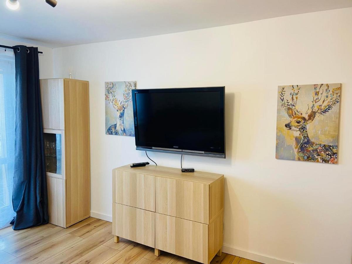Apartament Przy Zdrojowej 시에초시네크 외부 사진