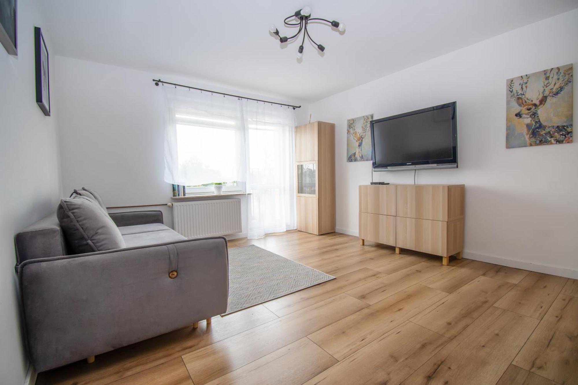 Apartament Przy Zdrojowej 시에초시네크 외부 사진