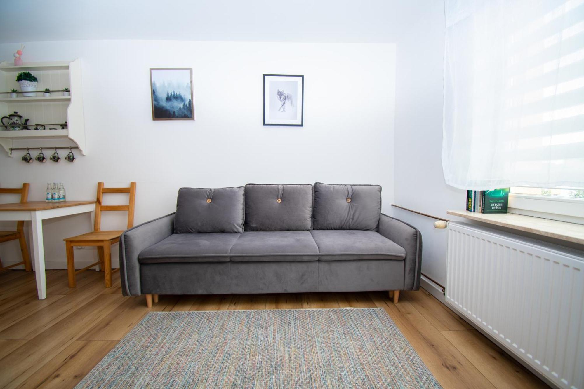Apartament Przy Zdrojowej 시에초시네크 외부 사진