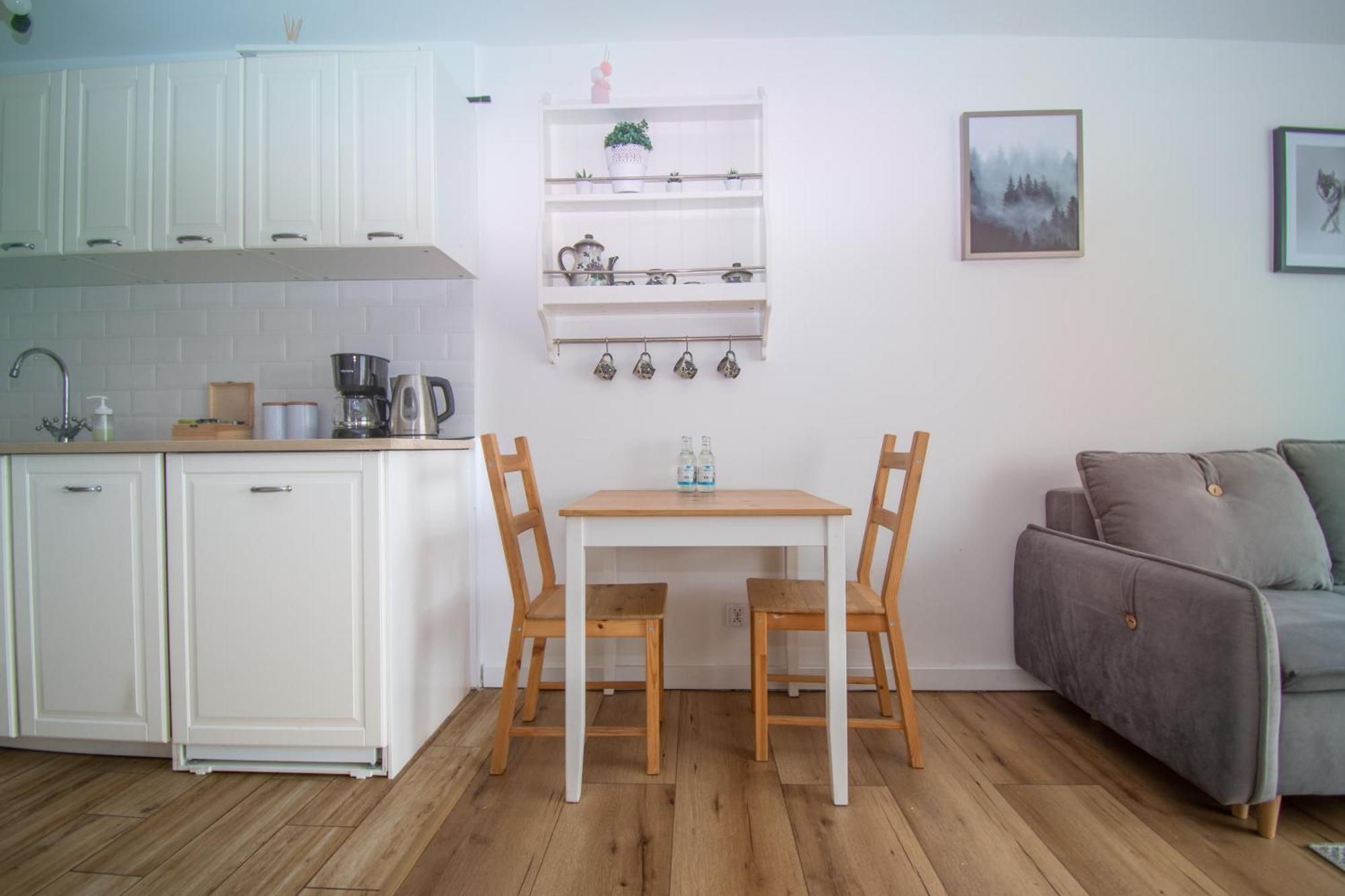 Apartament Przy Zdrojowej 시에초시네크 외부 사진