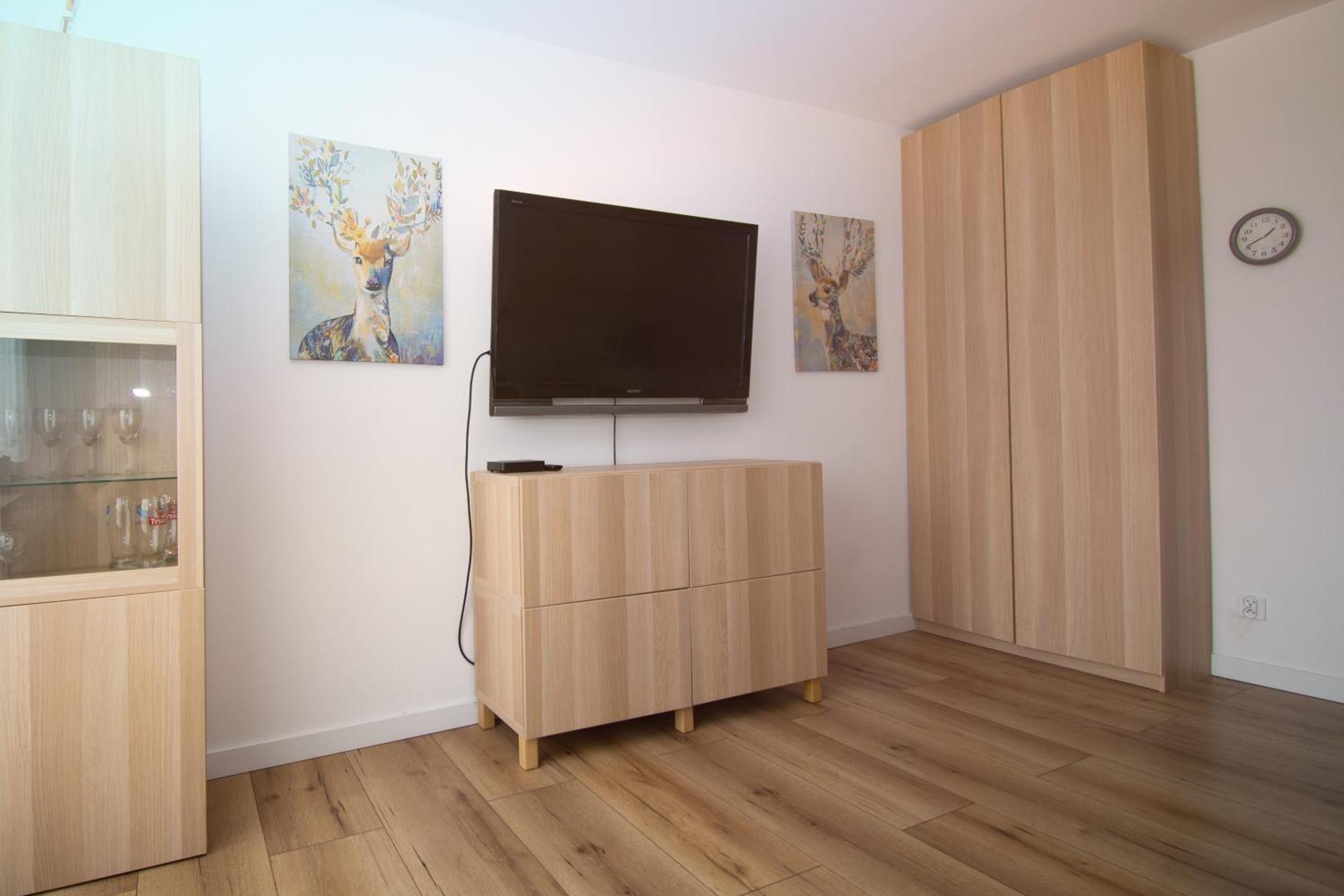 Apartament Przy Zdrojowej 시에초시네크 외부 사진