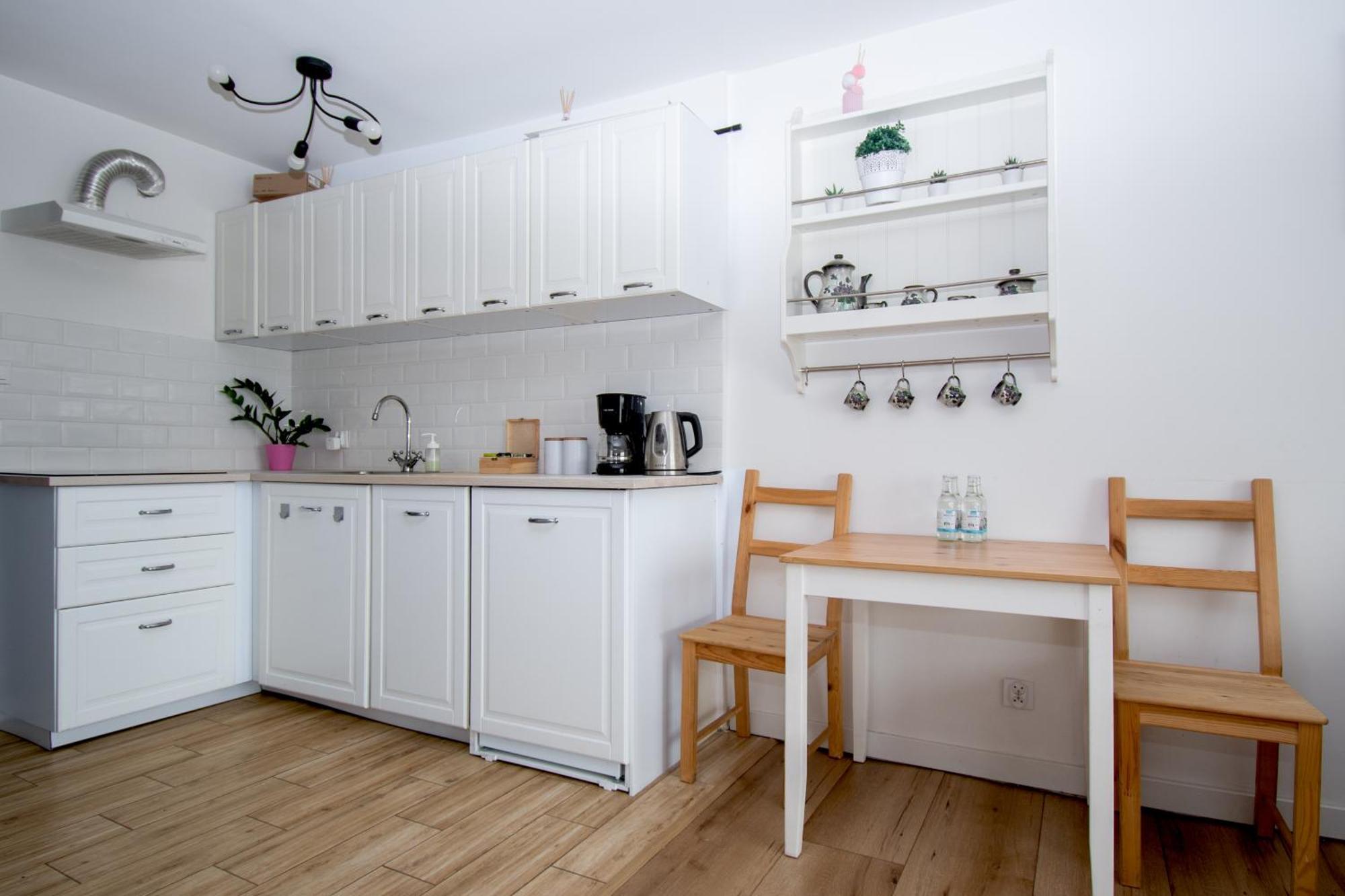 Apartament Przy Zdrojowej 시에초시네크 외부 사진