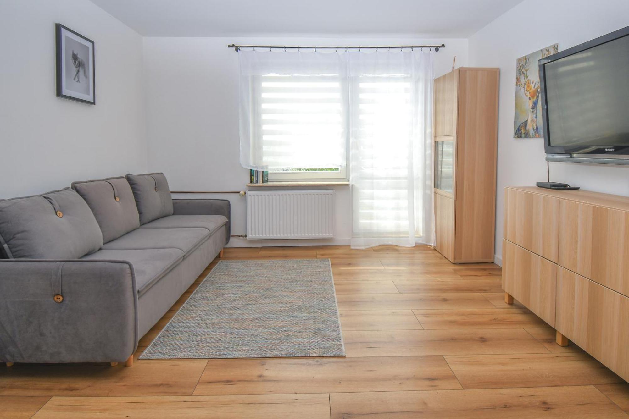 Apartament Przy Zdrojowej 시에초시네크 외부 사진
